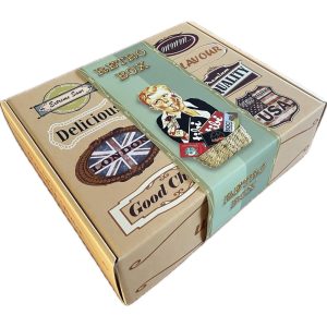 retro box